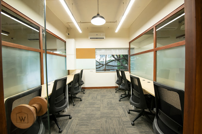 Coworking Space In Koramangala BI659